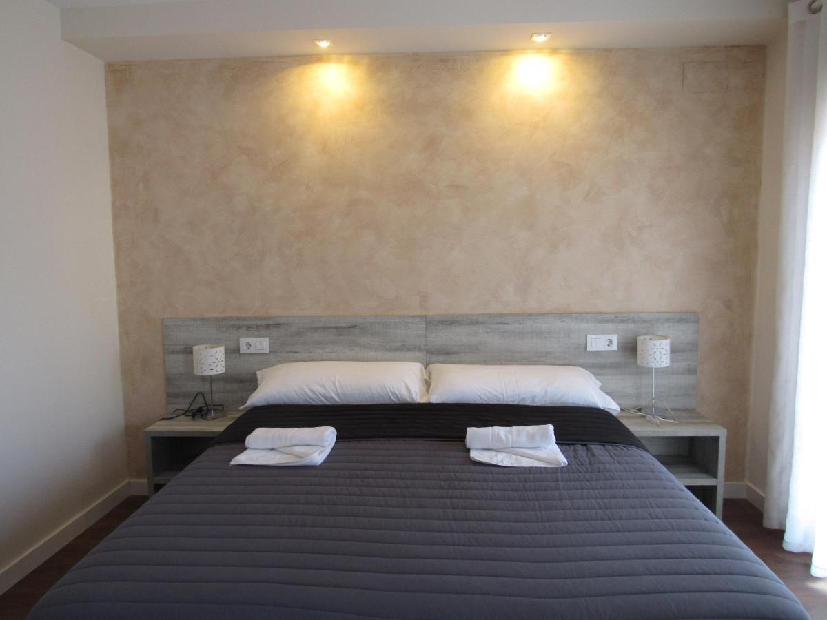 Albergue El Encuentro Villanueva De La Vera Ngoại thất bức ảnh