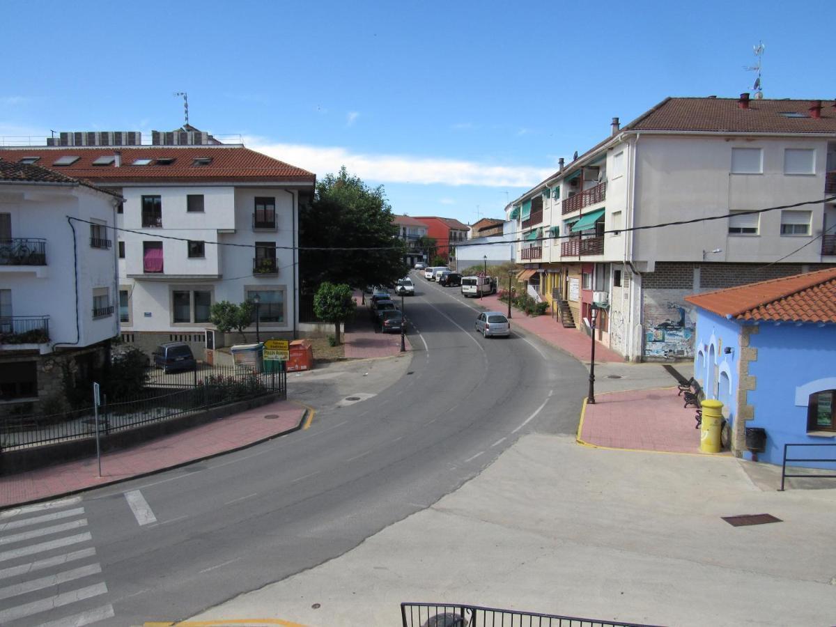 Albergue El Encuentro Villanueva De La Vera Ngoại thất bức ảnh