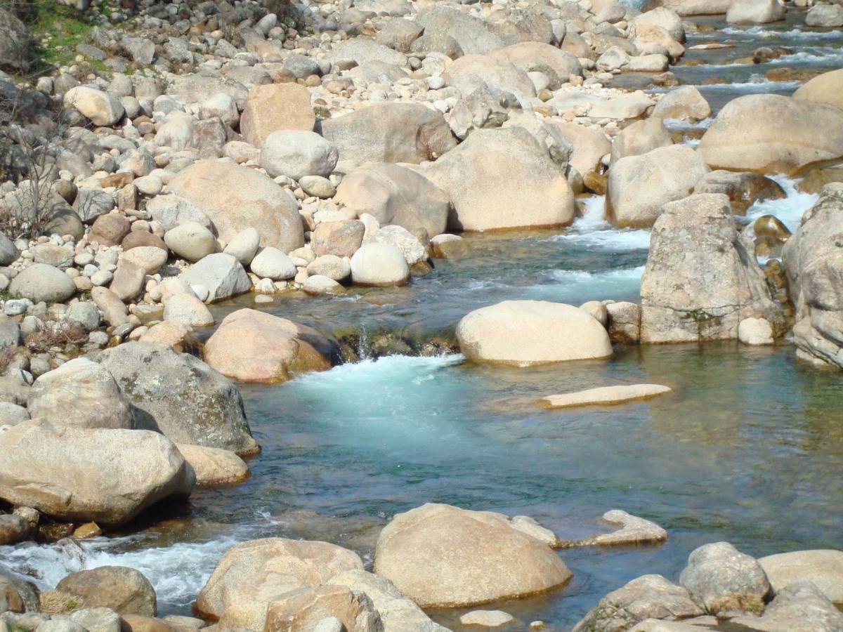 Albergue El Encuentro Villanueva De La Vera Ngoại thất bức ảnh