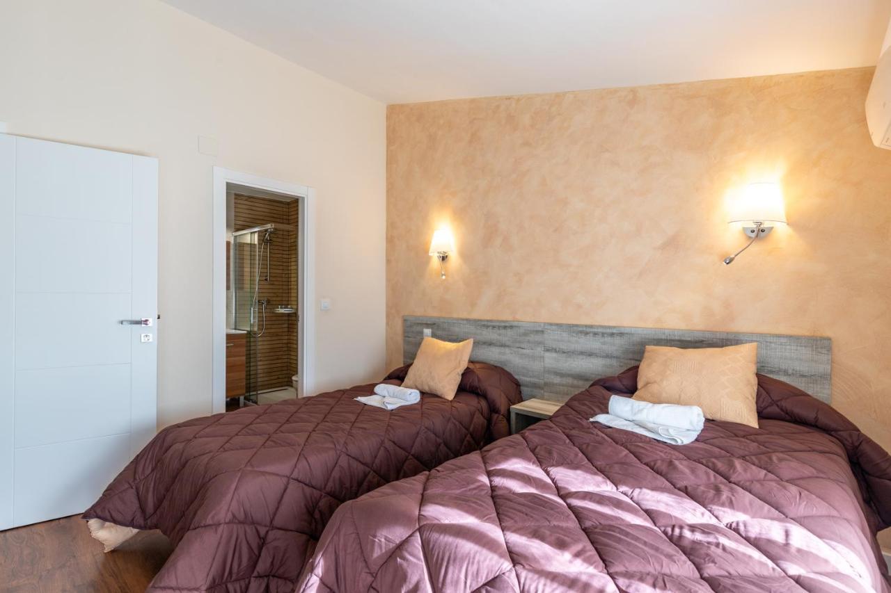 Albergue El Encuentro Villanueva De La Vera Ngoại thất bức ảnh