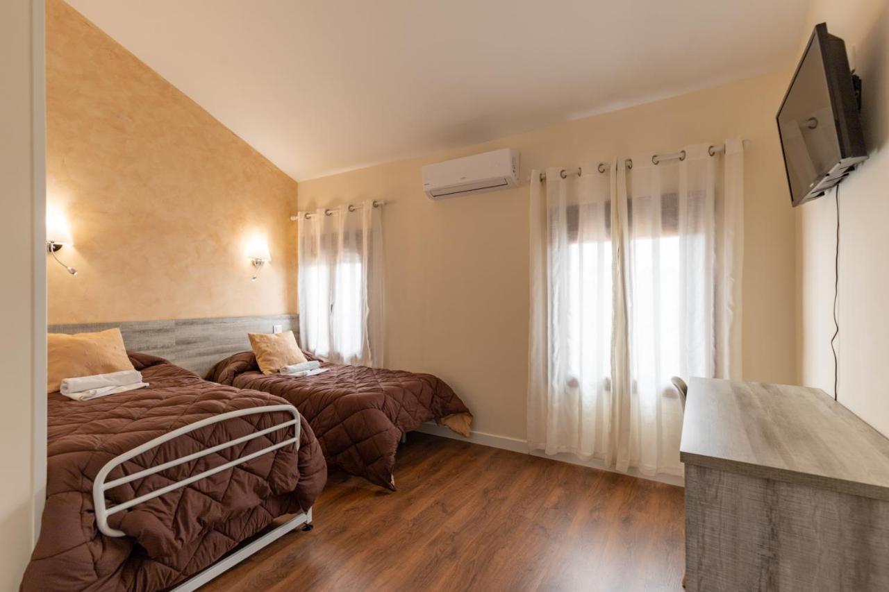 Albergue El Encuentro Villanueva De La Vera Ngoại thất bức ảnh