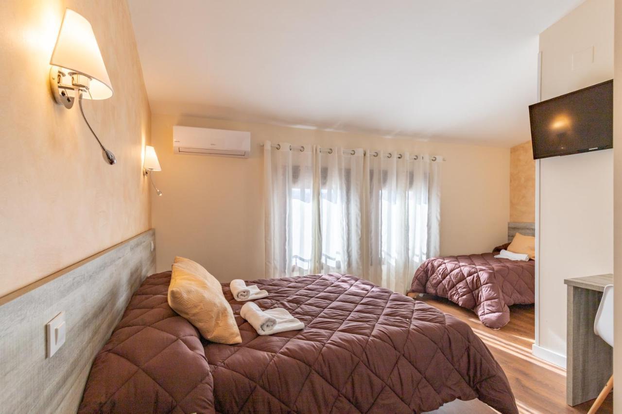 Albergue El Encuentro Villanueva De La Vera Ngoại thất bức ảnh