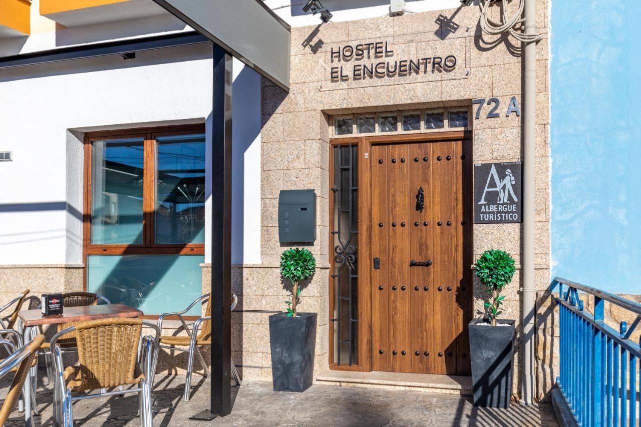 Albergue El Encuentro Villanueva De La Vera Ngoại thất bức ảnh