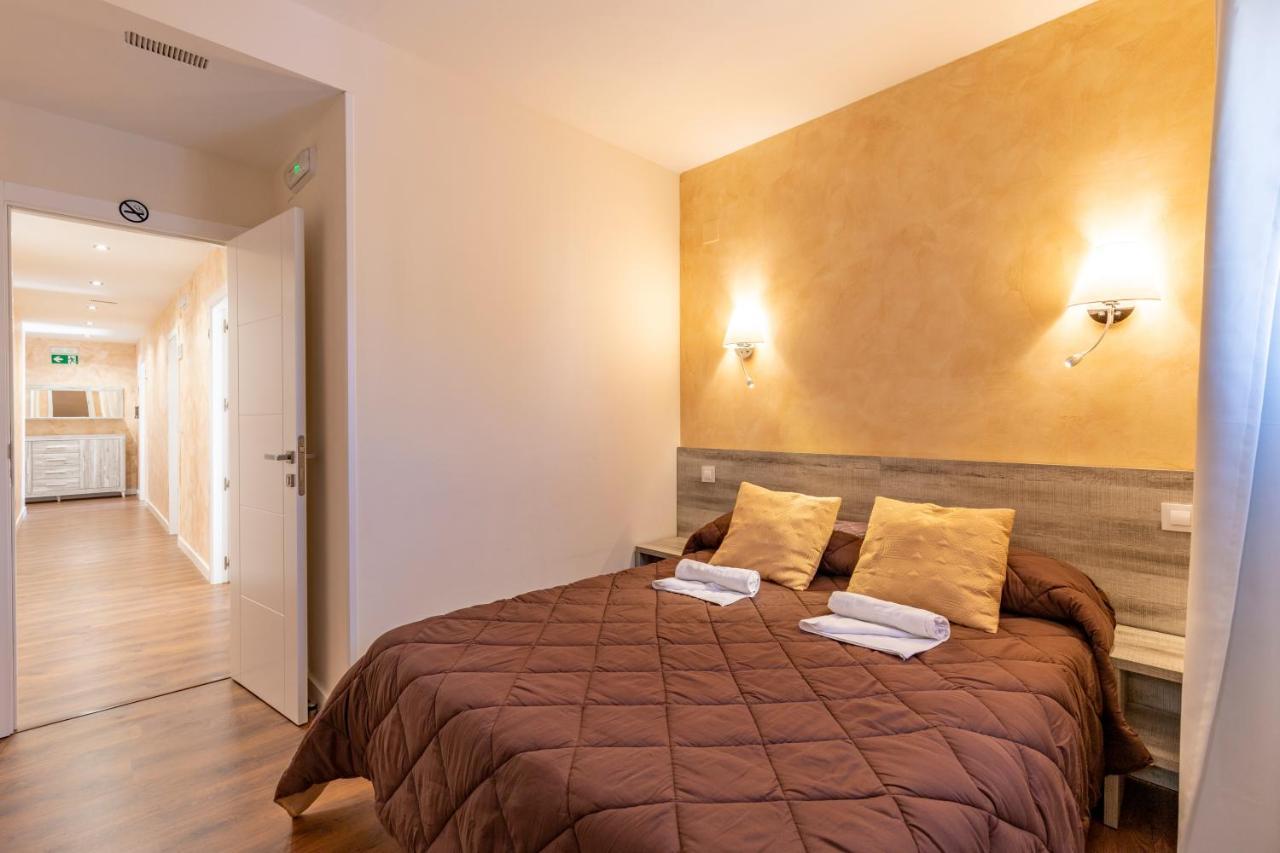 Albergue El Encuentro Villanueva De La Vera Ngoại thất bức ảnh