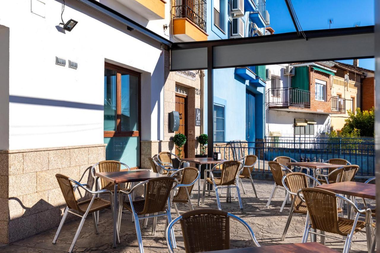 Albergue El Encuentro Villanueva De La Vera Ngoại thất bức ảnh